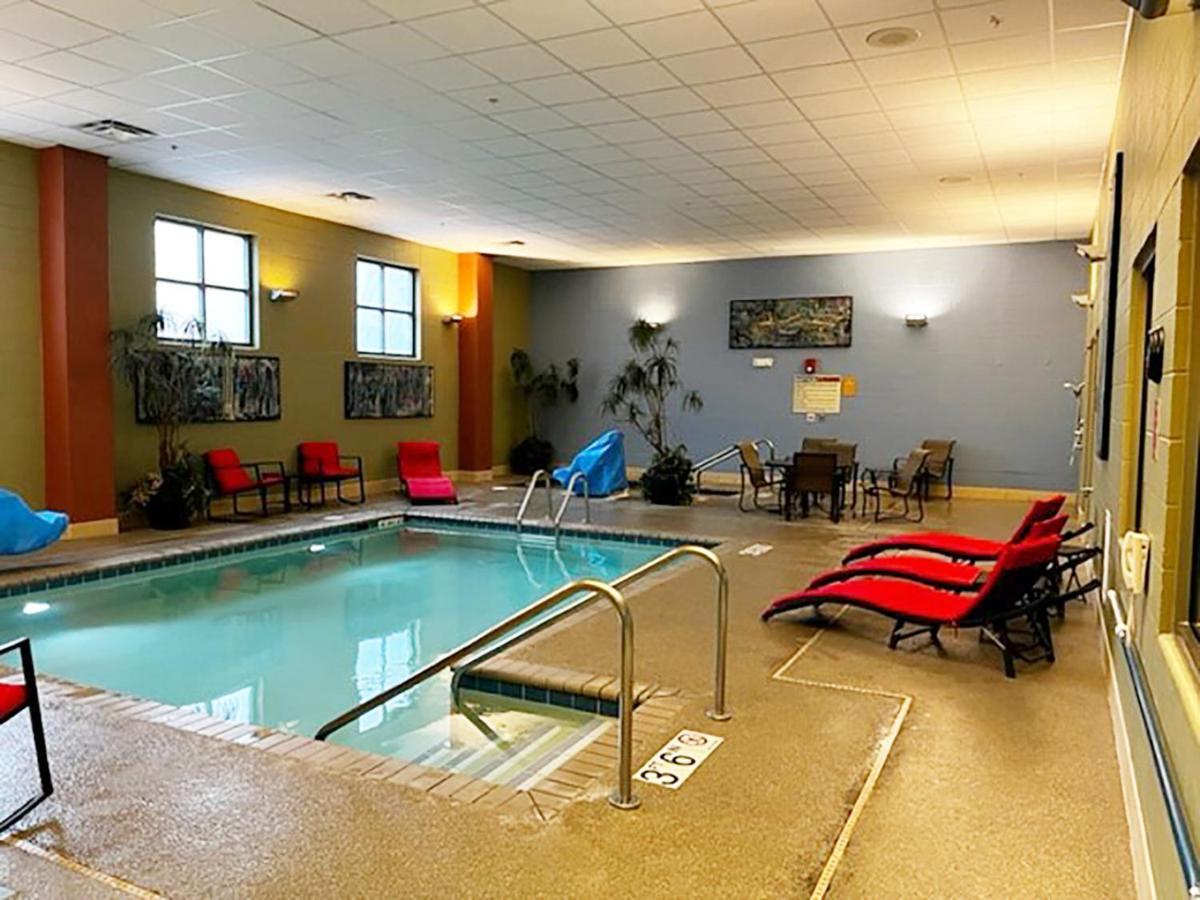 Jefferson Street Inn, A Member Of Radisson Individuals Wausau Esterno foto