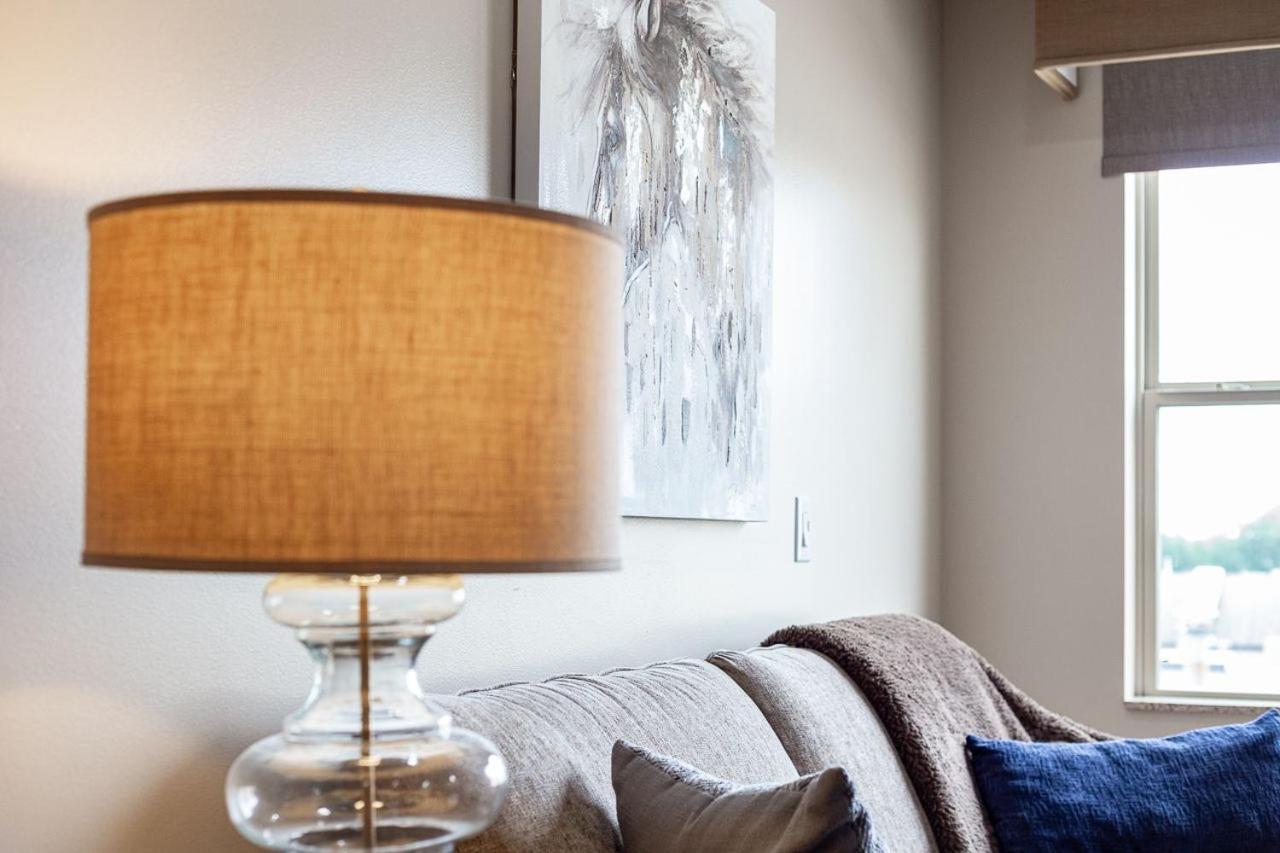 Jefferson Street Inn, A Member Of Radisson Individuals Wausau Esterno foto