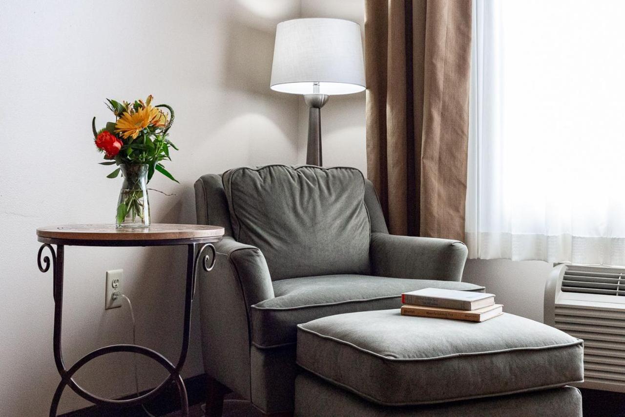 Jefferson Street Inn, A Member Of Radisson Individuals Wausau Esterno foto