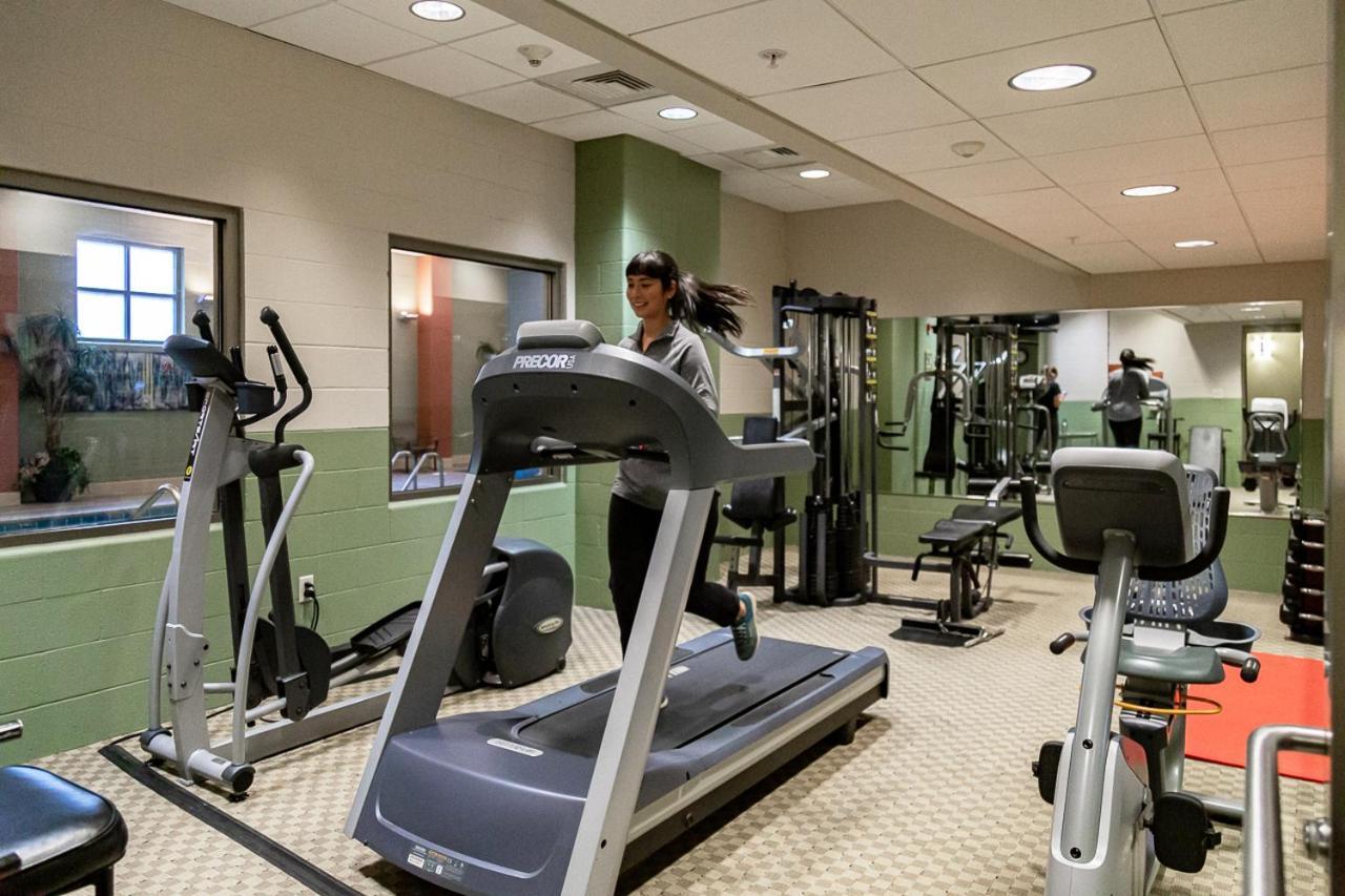 Jefferson Street Inn, A Member Of Radisson Individuals Wausau Esterno foto