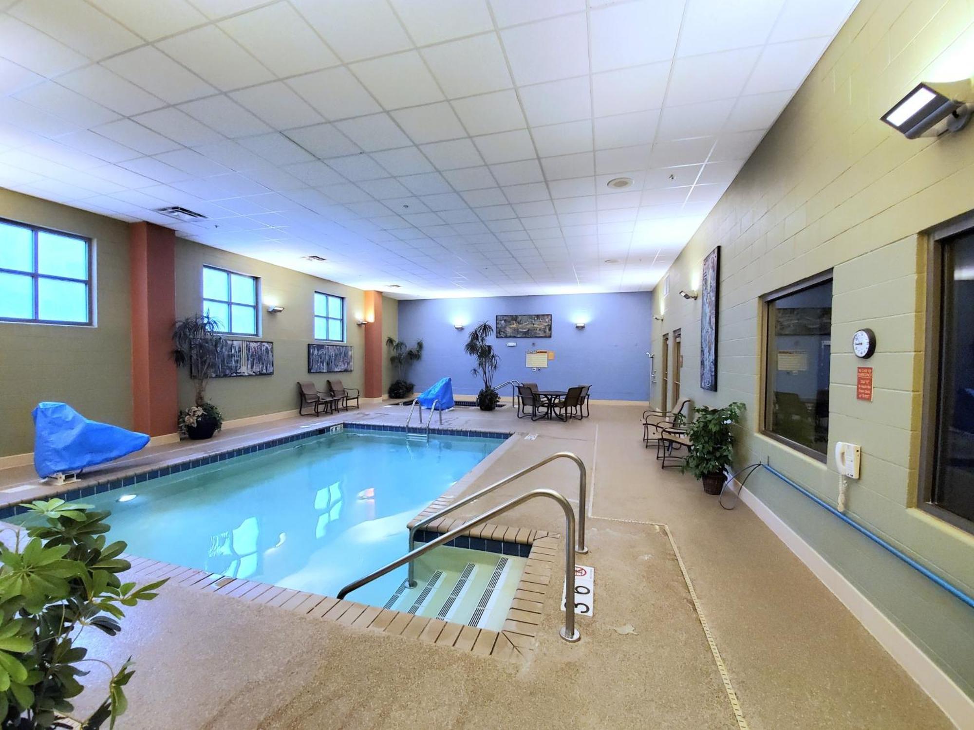 Jefferson Street Inn, A Member Of Radisson Individuals Wausau Esterno foto