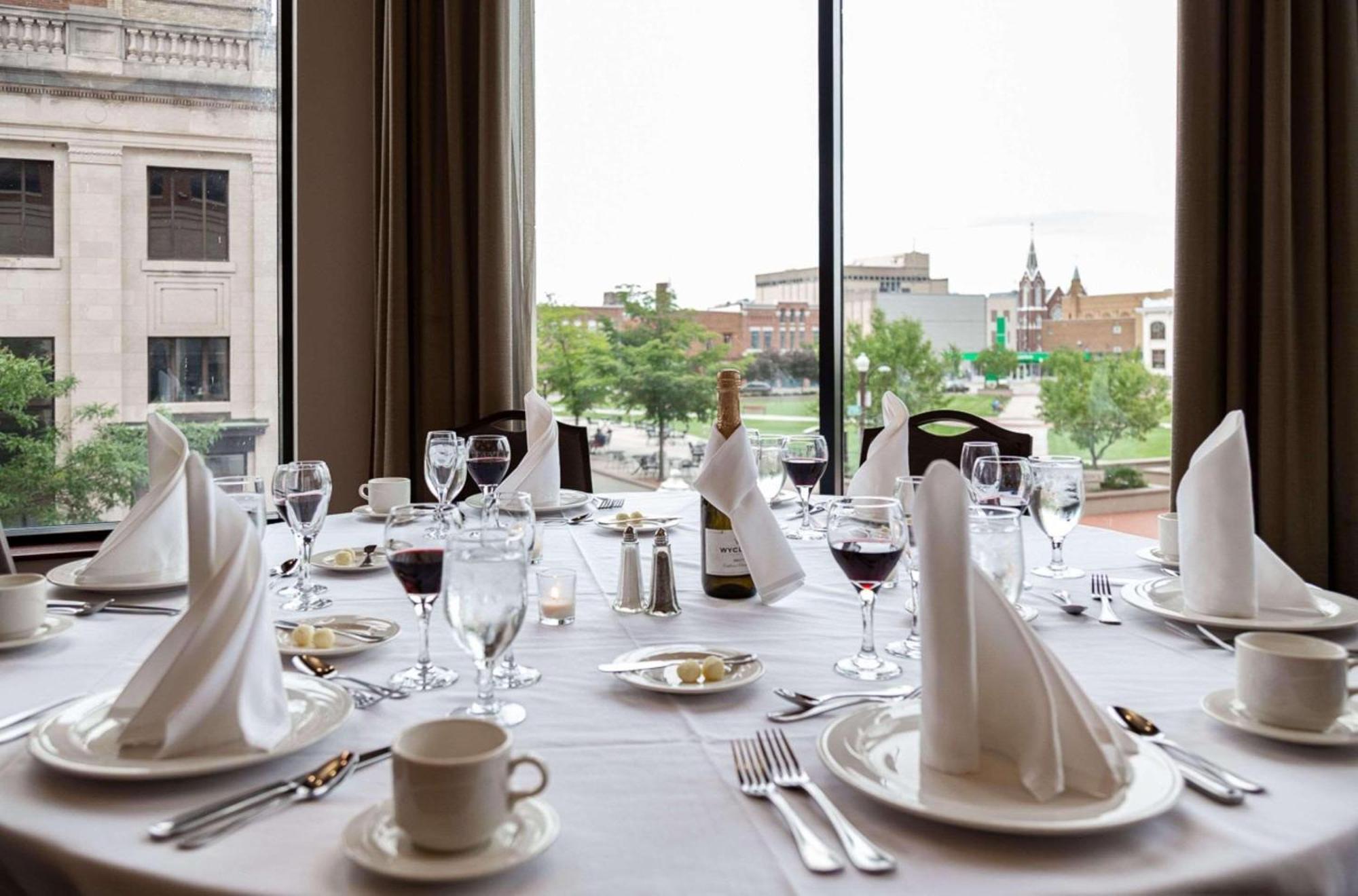 Jefferson Street Inn, A Member Of Radisson Individuals Wausau Esterno foto