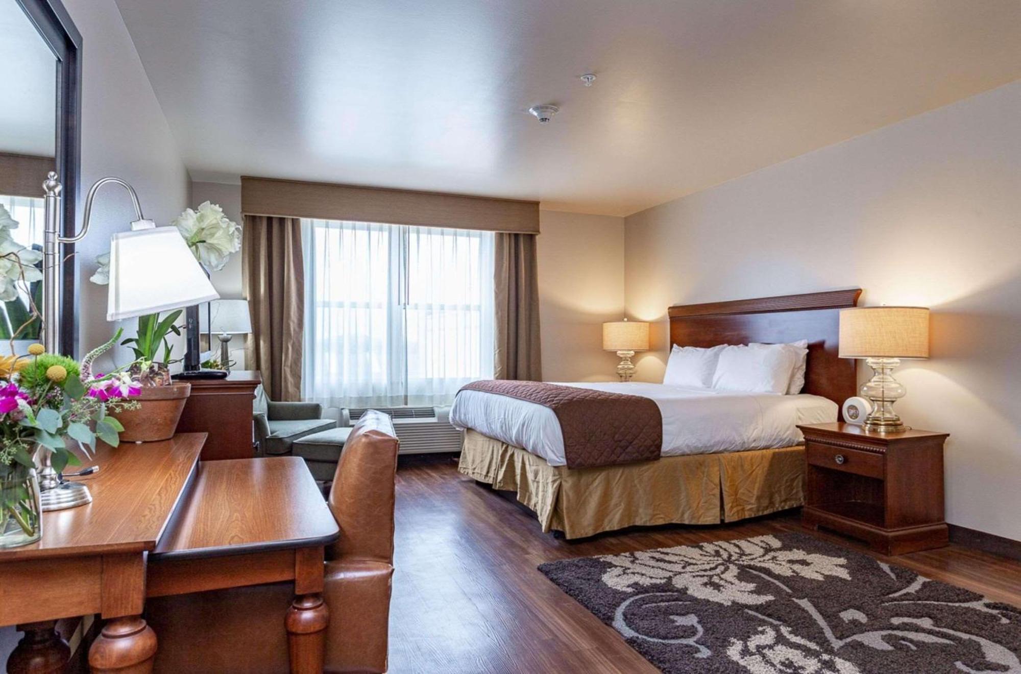 Jefferson Street Inn, A Member Of Radisson Individuals Wausau Esterno foto