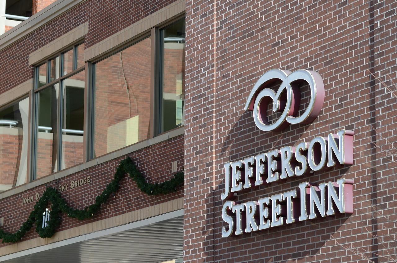 Jefferson Street Inn, A Member Of Radisson Individuals Wausau Esterno foto