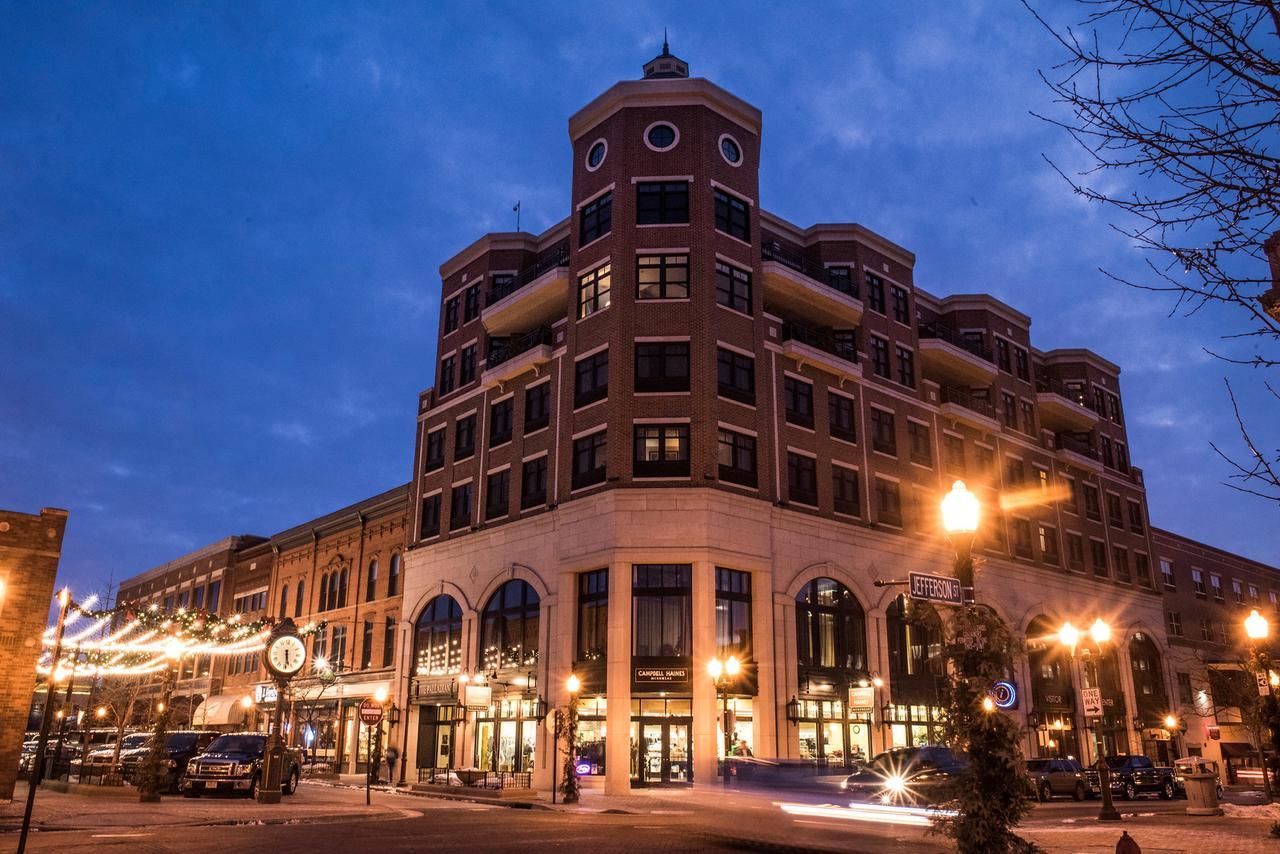 Jefferson Street Inn, A Member Of Radisson Individuals Wausau Esterno foto