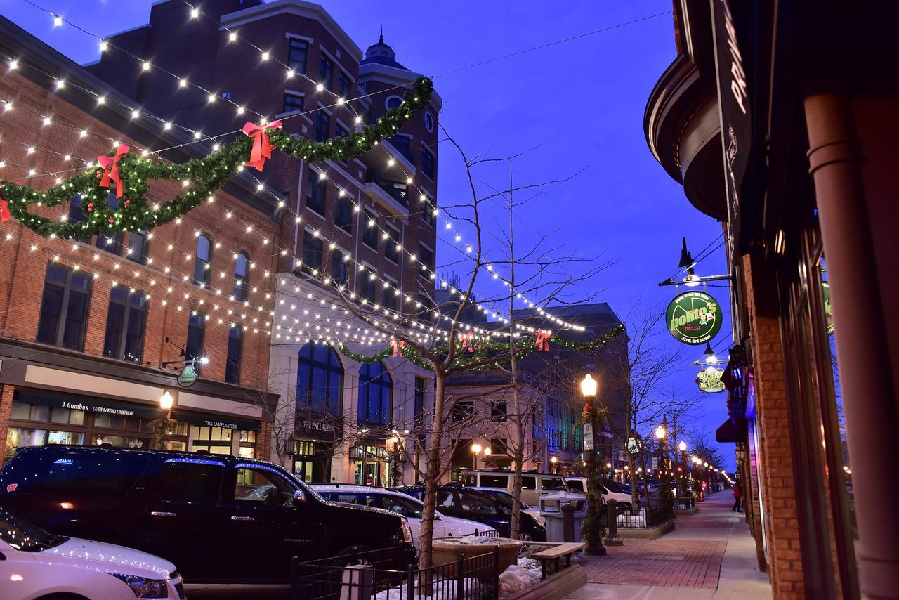 Jefferson Street Inn, A Member Of Radisson Individuals Wausau Esterno foto